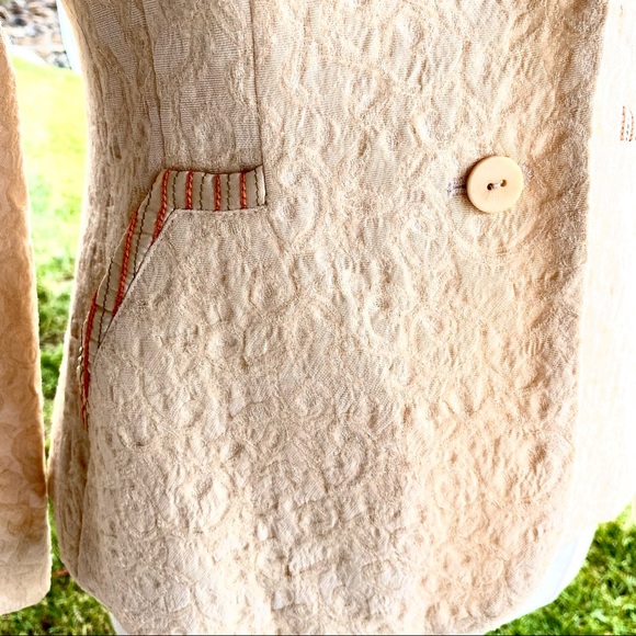 Armand Ventilo Wool & Silk Blend Blazer - Picture 11 of 16